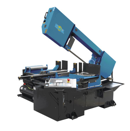 DoALL S-500CNC Miter CNC Band Saw