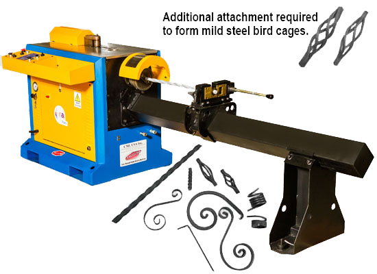 Ercolina Ornamental Bender