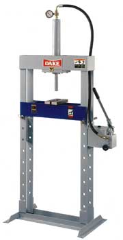 Dake Hydraulic Presses