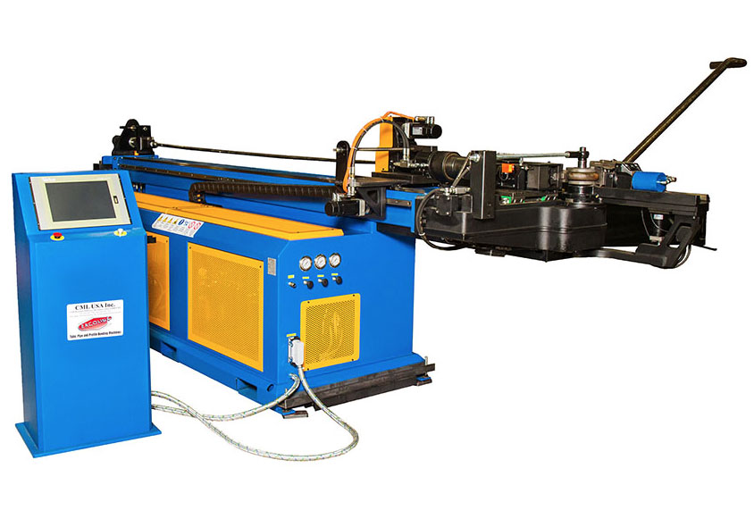 Ercolina Erco Bender 76CNC6v5 - Mandrel Bender