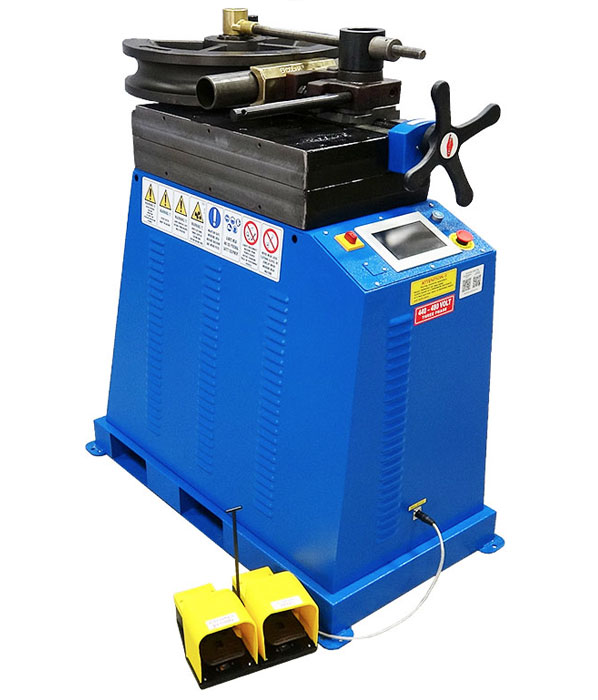 Ercolina TB100 Top Bender - Tube And Pipe Bender