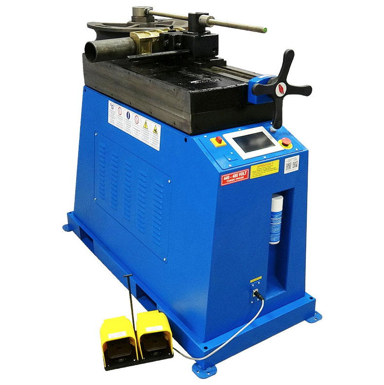 Ercolina TB130 Top Bender - Tube And Pipe Bender