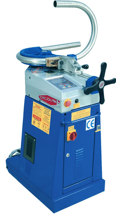 Ercolina TB60 Top Bender - Tube and Pipe Bender