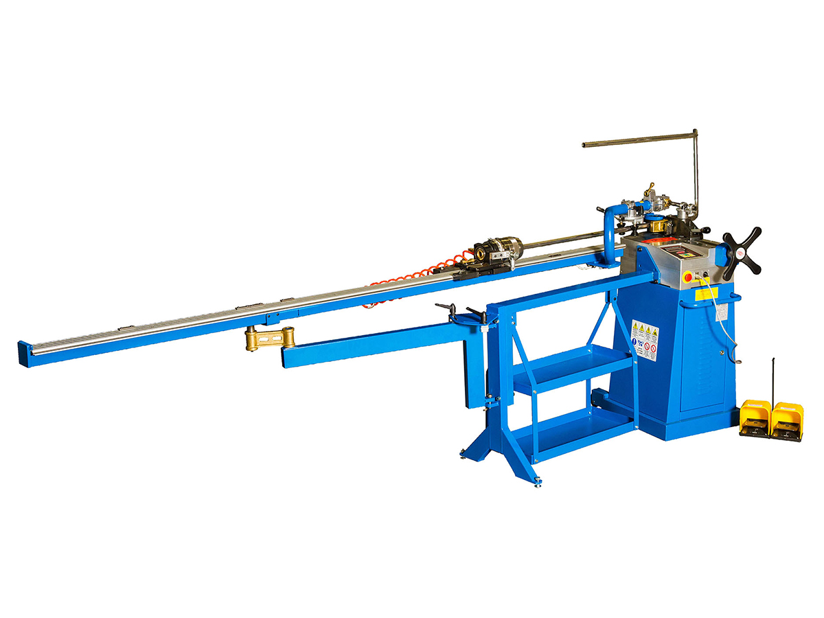 Ercolina Two-Axis Positioner