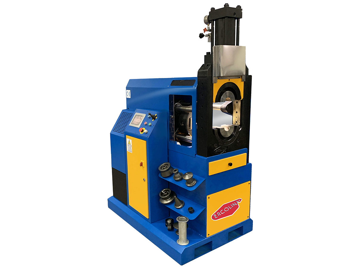 Ercolina Metalworking Machines