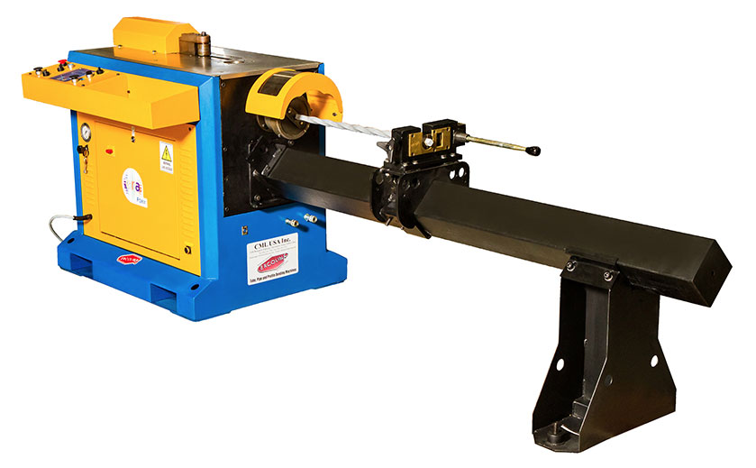 Ercolina ERA Form Ornamental Metalworking Machine