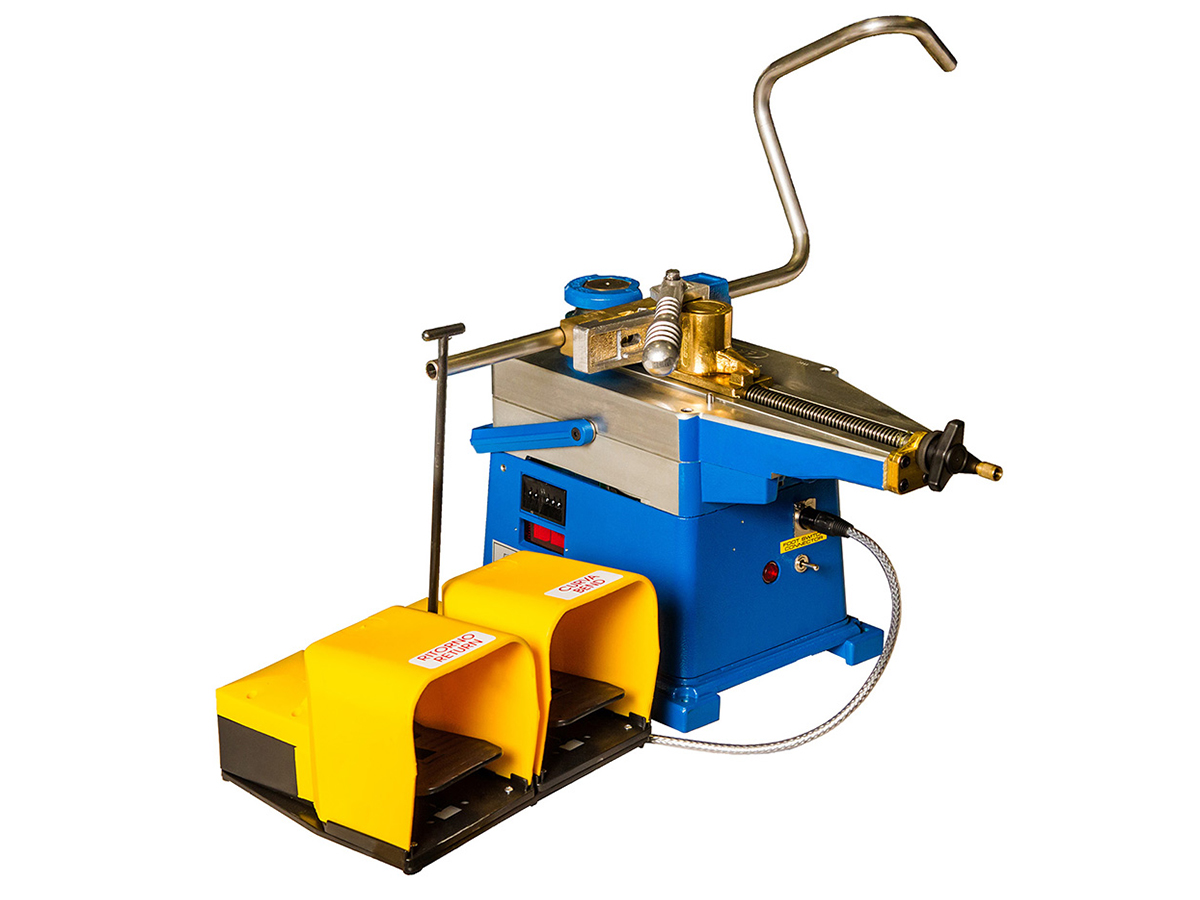 Ercolina 070 Medi Bender - Rotary Draw Tube And Pipe Bender