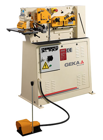 Geka Ironworkers
