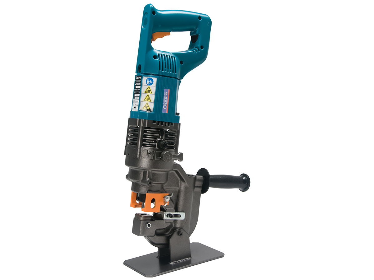Hougen 75004PR Electro-Hydraulic Hole Puncher