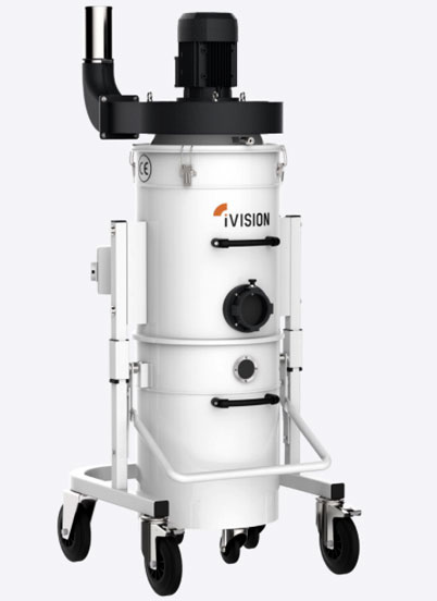 iVision Extrusion 100 Industrial Vacuum