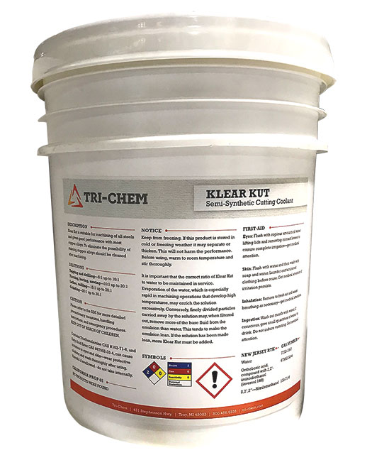 Tri-Chem Klear Kut