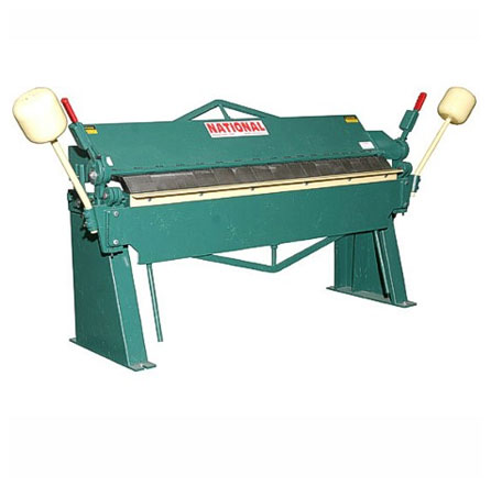 National Heavy Duty Box And Pan Brakes