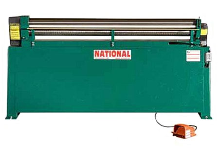 National Plate Rolls