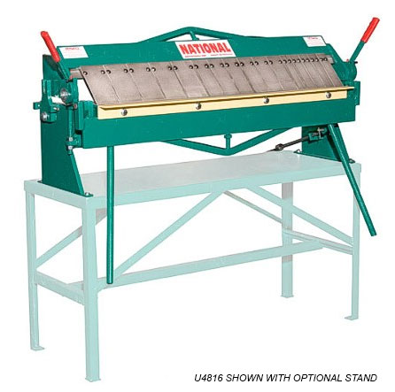 National Bench Top Brakes