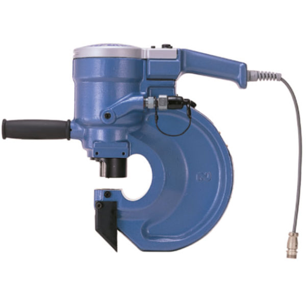 nitto kohki hs07-1624 hydraulic punch