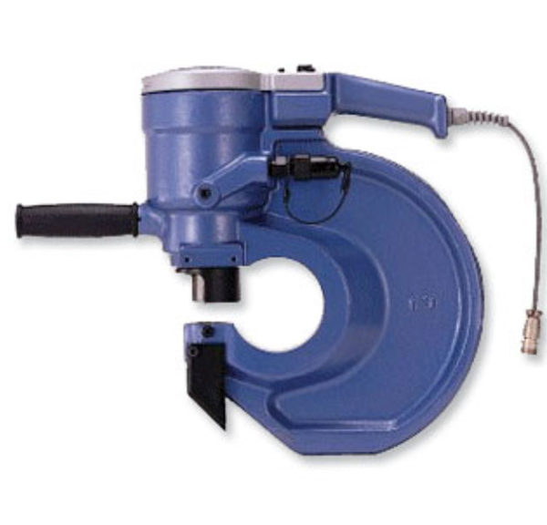 nitto kohki hs11-1624 hydraulic punch