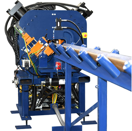 Ocean Clipper II Angle Line