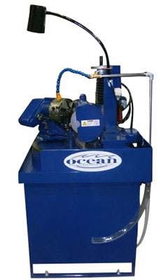 Ocean Rejuvenator Drill Sharpener