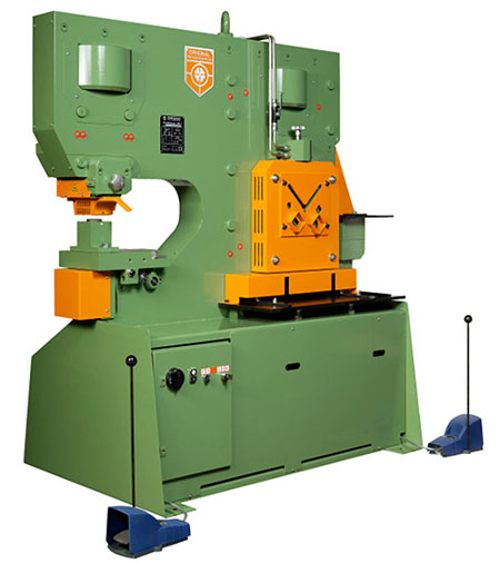 Peddinghaus PeddiMax Ironworker