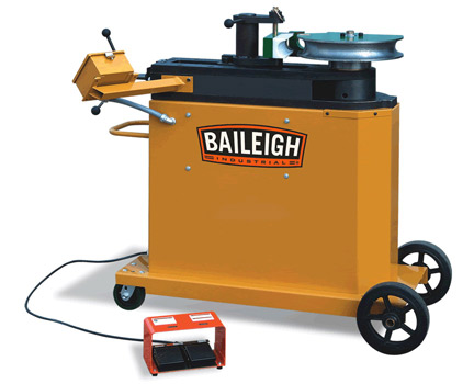 Baileigh Programmable Pipe Bender RDB-325