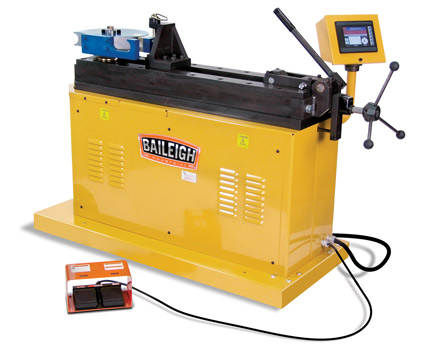 Baileigh Programmable Tube Bender RDB-350-TS