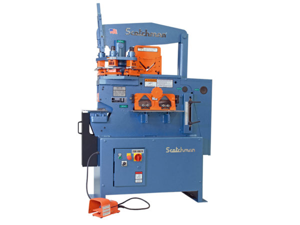 Scotchman 5014-ET Ironworker