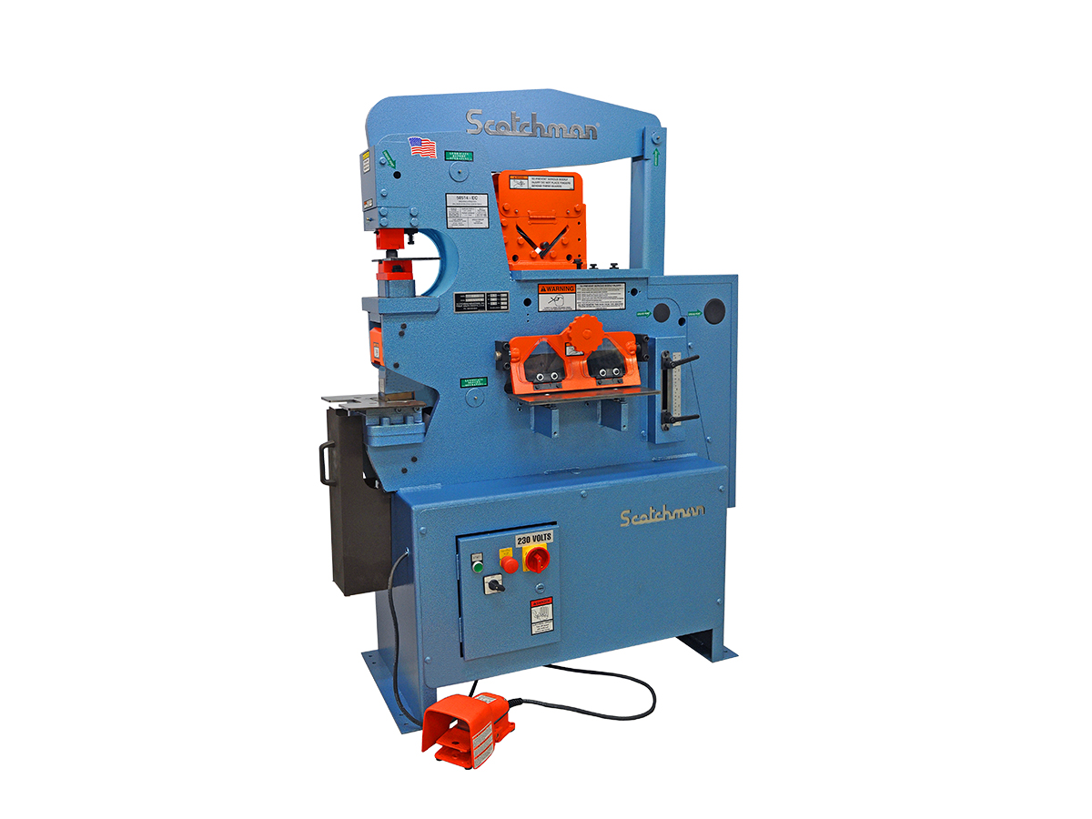 Scotchman 50514-EC Ironworker