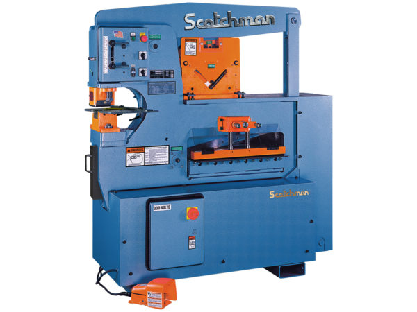 Scotchman 6509-24M Ironworker