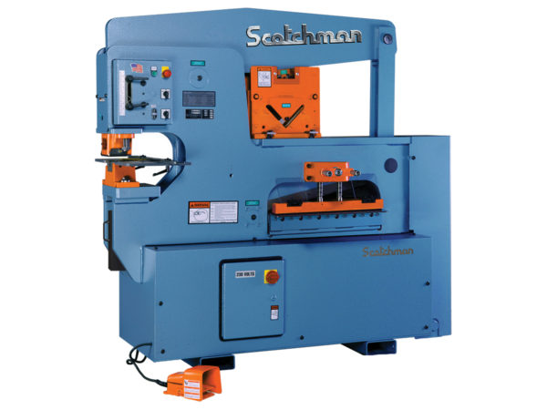 Scotchman 9012-24M Ironworker