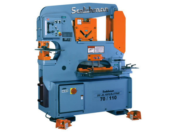 Scotchman DO70/110-24M Ironworker