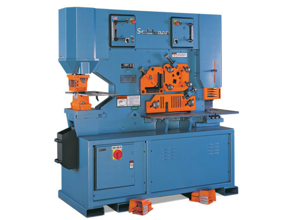 Scotchman DO8514-20M Ironworker
