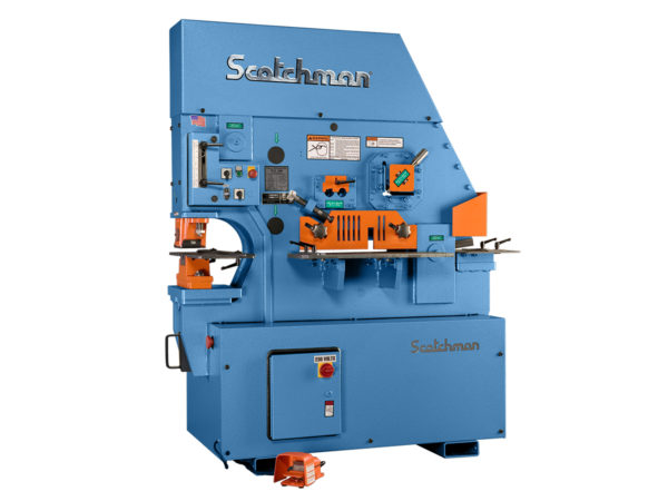 Scotchman FI8510-20M Ironworker