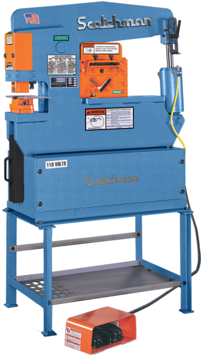Scotchman Ironworker 50514 CM