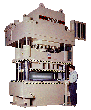 Standard Hydraulic Presses
