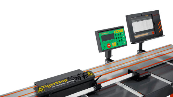 TigerStop Measuring & Positioning System