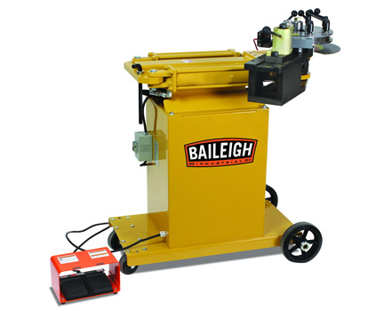 Baileigh Hydraulic Tube Bender RDB-150