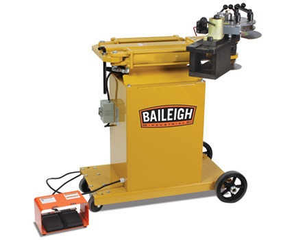 Baileigh Pipe and Tube Benders