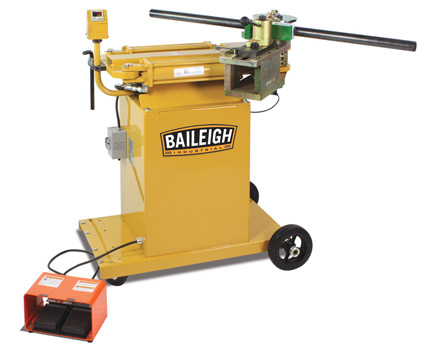 Baileigh Hydraulic Tube Bender RDB-175