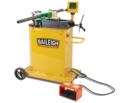 Baileigh Programmable Tube Bender RDB-250