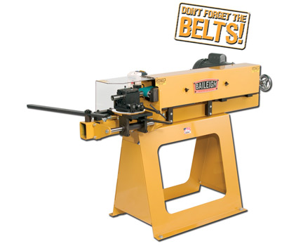 Baileigh Abrasive Notcher TN-400