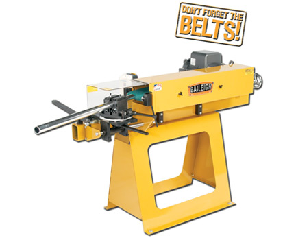 Baileigh Abrasive Tube Notcher TN-600