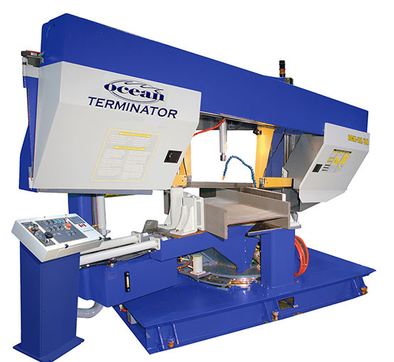 Ocean Band Saw
