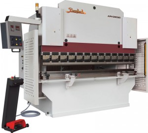 Baykal Hydraulic Press Brakes