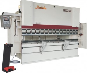 Baykal APHS Compact Servo Hydraulic Press Brake
