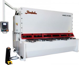 Baykal Hydraulic Shears