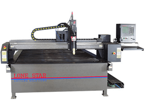 Plasma / Oxy-Fuel Cutting Tables