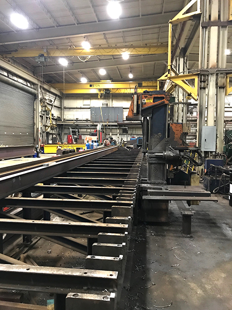 USED Ocean Avenger CNC Drill Line
