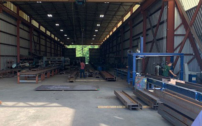CUSTOMER SPOTLIGHT: Division Five – Hollywood, SC