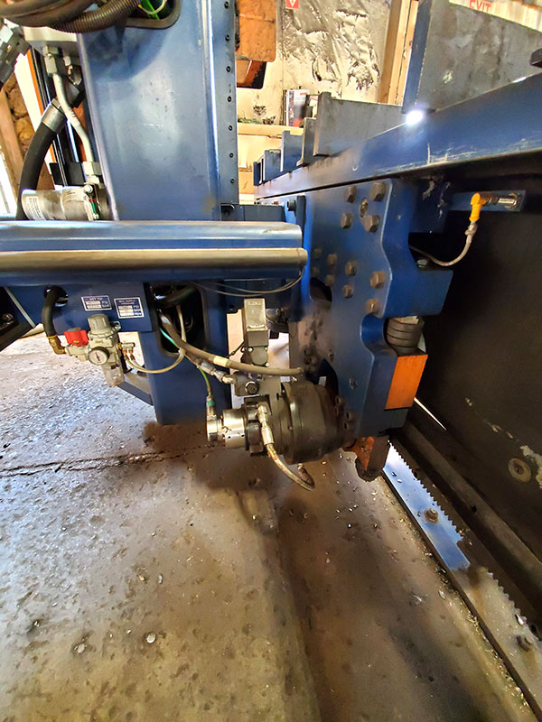 USED Ocean Avenger CNC Drill Line
