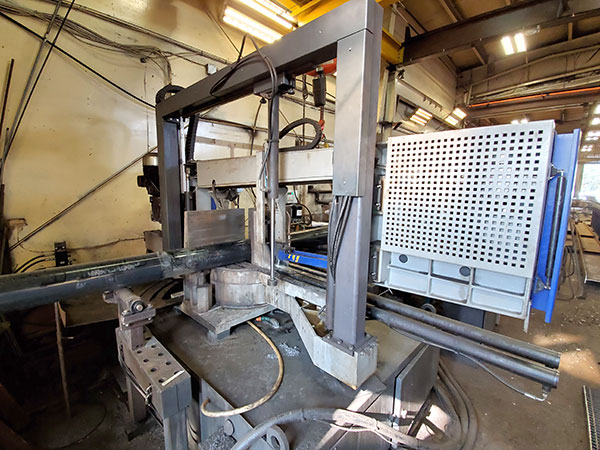 USED Ocean Terminator 18/25 Saw
